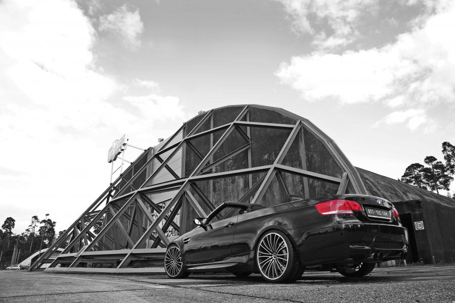  BMW M3 Convertible by ATT 2009 года  (фото 7 из 11)